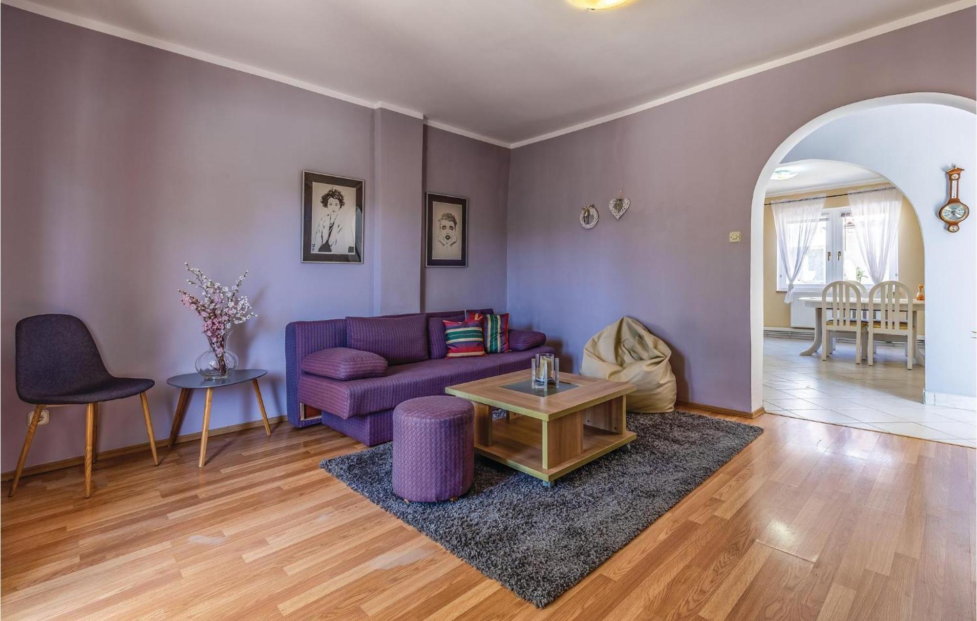 Gorgeous Apartment In Pula With Kitchen Zewnętrze zdjęcie